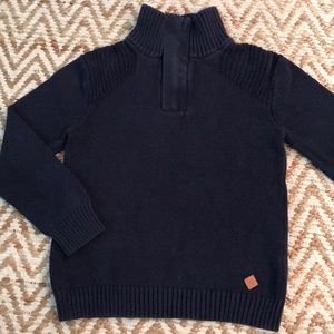 Big Boy’s Zara Sweater